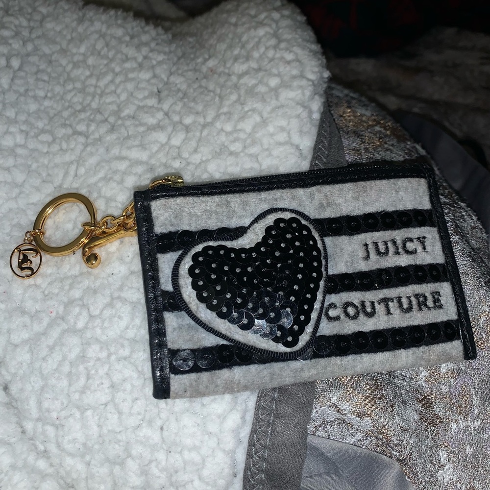Juicy Couture Coin purse